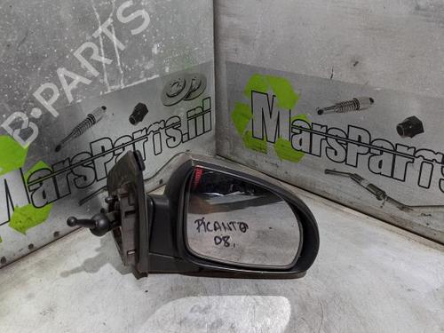 Retrovisor derecho Retrovisor derecho KIA PICANTO I (SA) 1.1 CRDi (75 hp) 36918793 36918793