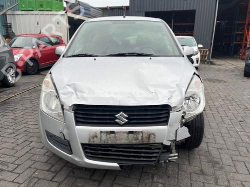 Used Gearbox Gearbox SUZUKI SPLASH (EX) 1.0 (A5B310) (68 hp) 39742216 39742216