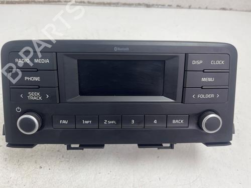 Used Radio Radio 36928793 36928793