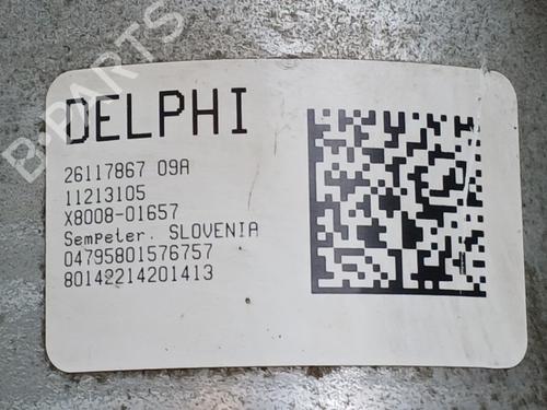 Steering column OPEL CORSA D (S07) 1.4 (L08, L68) | BP39208690M21 - Image 5