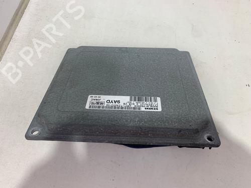 Engine control unit (ECU) FORD FOCUS II (DA_, HCP, DP) 1.6 | BP36924635M57 - Image 2
