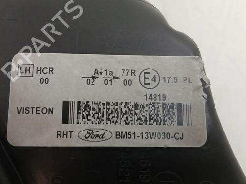 Left headlight FORD FOCUS III 1.0 EcoBoost | BP36932885C28  - Image 8