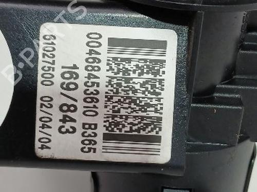 Ignition barrel FIAT PANDA (169_) 1.2 (169.AXB11, 169.AXB1A) | BP36924369M48  - Image 5