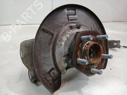 Left front steering knuckle TESLA MODEL 3 (5YJ3) EV AWD | BP40117389M25 - Image 6