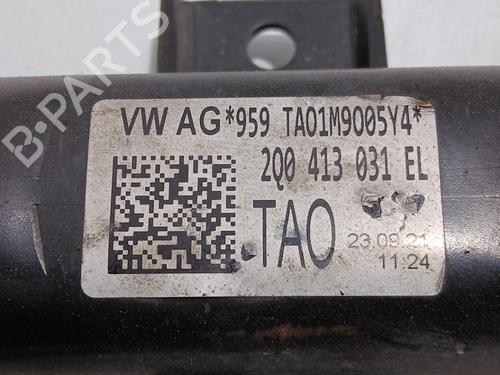 Right front shock absorber VW TAIGO (CS1) 1.0 TSI | BP36921738M17 - Image 2