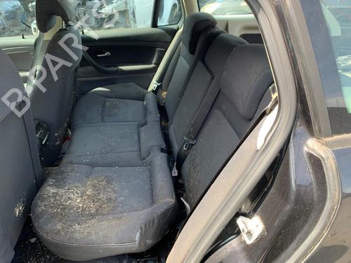 Used Rear left seatbelt Rear left seatbelt 37611540 37611540