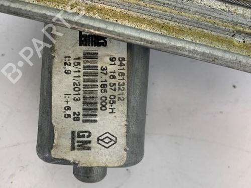 Front right window mechanism RENAULT TRAFIC II Van (FL) 2.0 dCi 115 (FL01, FL0U, FL00, FL0H, FL0M) | BP36918782C23 - Image 7