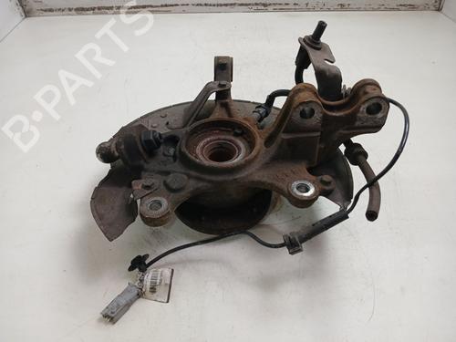 Left front steering knuckle OPEL COMBO Box Body/MPV (K9) 1.6 D | BP39237925M25 - Image 3