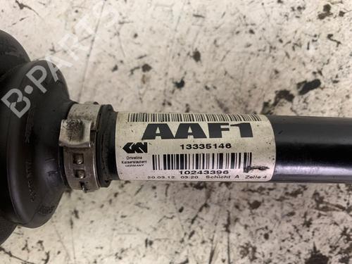 Right front driveshaft OPEL ASTRA J (P10) 1.4 Turbo (68) | BP36927256M39  - Image 6
