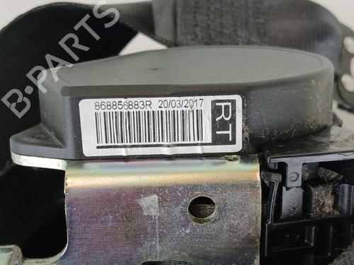 Front left seatbelt RENAULT CAPTUR I (J5_, H5_) 0.9 TCe 90 | BP36924147I26 - Image 3