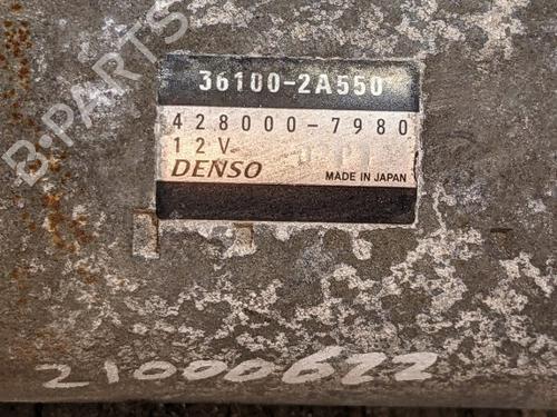 Starter HYUNDAI i40 I CW (VF) 1.7 CRDi | BP36919007M8 - Image 3
