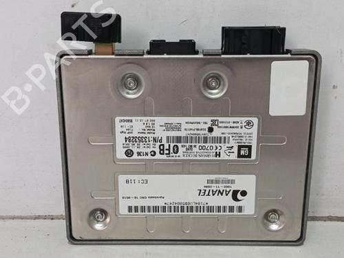 Electronic module OPEL ZAFIRA TOURER C (P12) 1.8 (75) | BP36924609M83 - Image 2