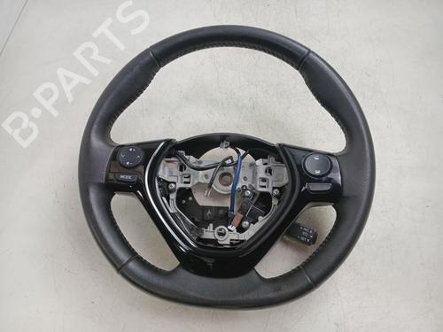 Used Steering wheel Steering wheel TOYOTA AYGO (_B4_) 1.0 (KGB40) (69 hp) 40254557 40254557