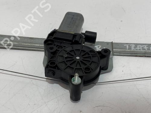 Front right window mechanism RENAULT TRAFIC II Van (FL) 2.0 dCi 115 (FL01, FL0U, FL00, FL0H, FL0M) | BP36918782C23 - Image 4