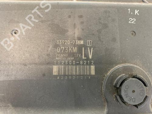 Engine control unit (ECU) SUZUKI SWIFT III (MZ, EZ) 1.3 (RS413, ZC11S) | BP36918166M57 - Image 5