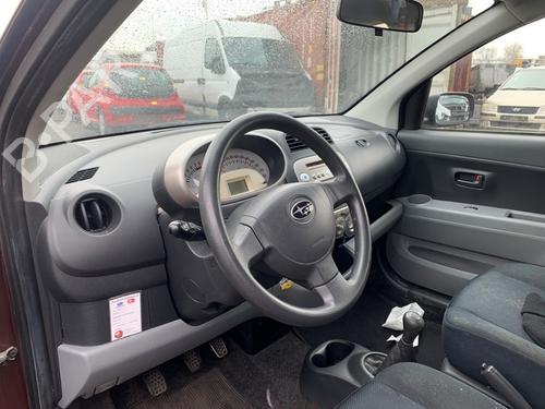 Instrument cluster SUBARU JUSTY IV 1.0 (M300) | BP36928831C47 - Image 2