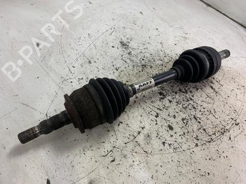 Left front driveshaft OPEL ASTRA J (P10) 1.4 Turbo (68) | BP36927255M38 - Image 2