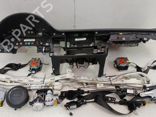 Used Airbag Kit Airbag Kit AUDI A8 D4 (4H2, 4H8, 4HC, 4HL) S8 quattro (520 hp) 40491304 40491304