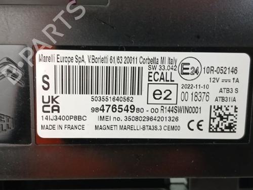 Electronic module OPEL CORSA F (P2JO) CORSA-e (68) | BP36924304M83 - Image 5