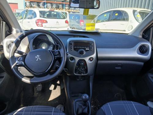 Steering column stalk PEUGEOT 108 1.0 VTi | BP36932322I23 - Image 3