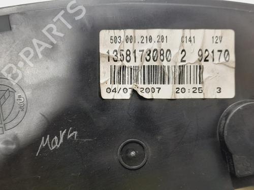 Instrument cluster PEUGEOT BOXER Platform/Chassis 2.2 HDi 120 | BP36920617C47 - Image 4