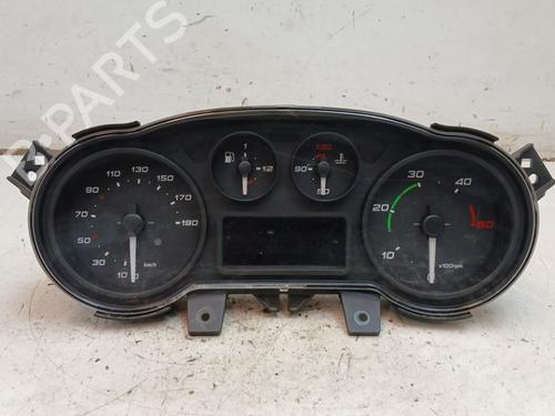 kombiinstrument-iveco-daily-vi-van-2014-36931186 main image