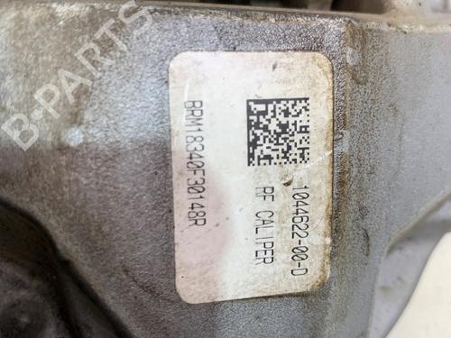 Right front brake caliper TESLA MODEL 3 (5YJ3) EV AWD | BP38614305M104 - Image 5