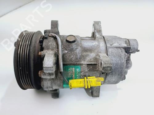 AC compressor PEUGEOT 206 SW (2E/K) 2.0 HDi | BP36920460M34 - Image 3