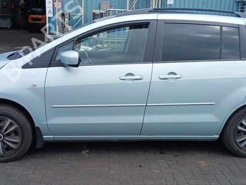 Front left seatbelt MAZDA 5 (CR) 1.8 (CR19) | BP36926429I26 - Image 3