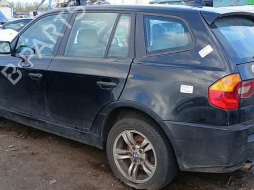 Used Left rear fenders Left rear fenders 38434349 38434349