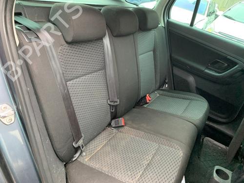 Seats set SKODA FABIA II Combi (545) 1.2 TDI | BP36930276C78 - Image 3