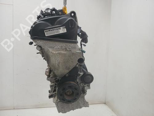 Used Engine Engine VW UP! (121, 122, BL1, BL2, BL3, 123) 1.0 (60 hp) 40061219 40061219