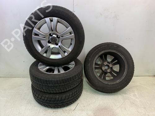 Used Wheel set Wheel set 36932730 36932730