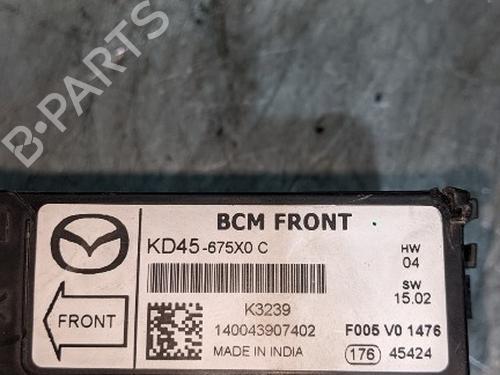 Control unit MAZDA 3 (BM, BN) 2.0 | BP36918571M11 - Image 3
