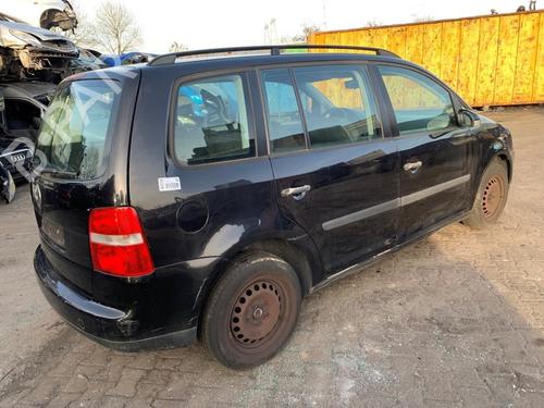 Sikkerhedssele bag højre Sikkerhedssele bag højre VW TOURAN (1T1, 1T2) 1.6 (102 hp) 36929986 36929986
