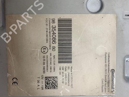 Electronic module PEUGEOT EXPERT Van (V_) 2.0 BlueHDi 120 | BP36926933M83 - Image 6