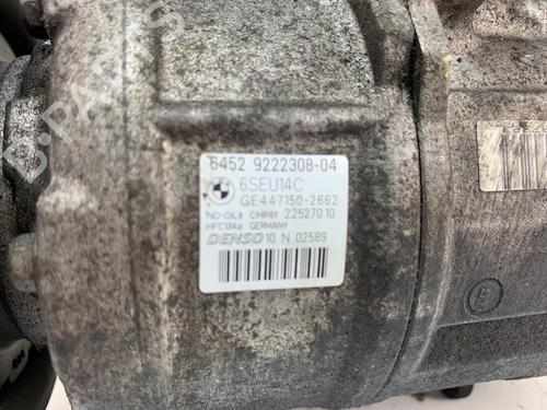 AC compressor BMW 1 (F20) 116 i | BP36919329M34 - Image 2
