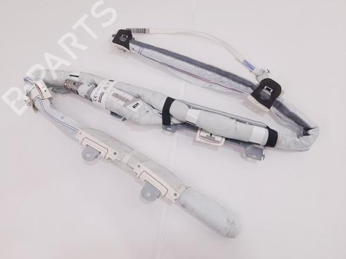 Højre gardin airbag Højre gardin airbag NISSAN QASHQAI II (J11, J11_) 1.5 dCi (110 hp) 36919889 36919889