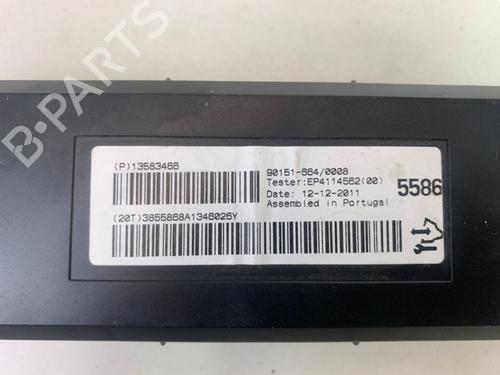 Control unit OPEL ZAFIRA TOURER C (P12) 1.8 (75) | BP36924561M11 - Image 4
