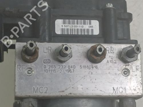 ABS pump FIAT 500 (312_) 0.9 (312AXG1A, 312.AXG11) | BP40117428M43 - Image 6
