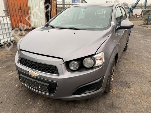 Front left seatbelt CHEVROLET AVEO Hatchback (T300) 1.3 D | BP36922214I26 - Image 7