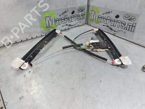 Used Front left window mechanism Front left window mechanism 36918519 36918519