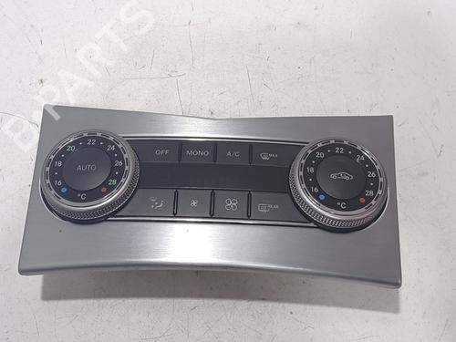 Climate control MERCEDES-BENZ C-CLASS (W204) C 180 CGI (204.049) | BP36922425I5 - Image 2
