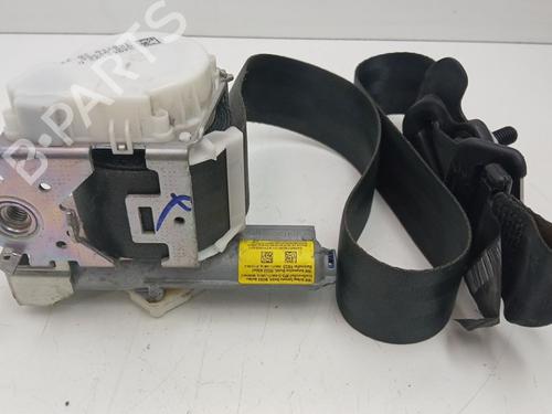 Front left seatbelt CITROËN DS3 (SA_) 1.6 VTi 120 | BP36932827I26 - Image 4