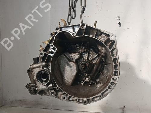 Used Gearbox Gearbox FIAT 500 (312_) 1.2 (312AXA1A) (69 hp) 40035448 40035448