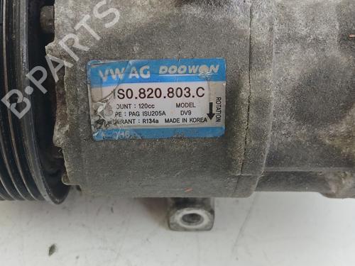 AC compressor VW UP! (121, 122, BL1, BL2, BL3, 123) 1.0 | BP36928565M34  - Image 5