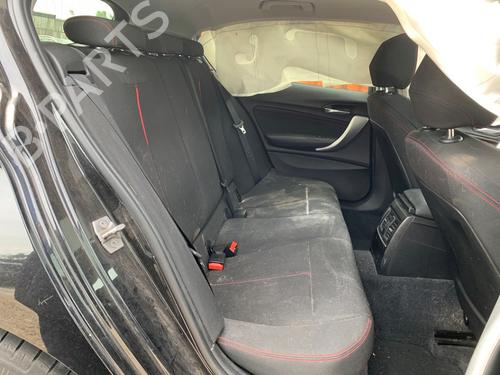 Seats set BMW 1 (F20) 116 i | BP37021188C78 - Image 3