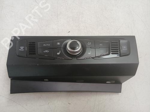 climate-control-audi-a4-b8-avant-8k5-2007-2008-2009-2010-2011-2012-2013-2014-2015-2016-2017-39525280 main image