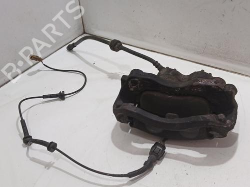 Left front brake caliper RENAULT MASTER III Van (FV) 2.3 dCi 130 FWD (FV0M, FV0Y, FV0J, FV02, FV03) | BP36922745M105 - Image 2