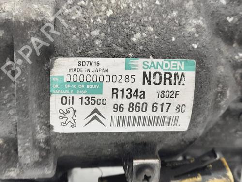 AC compressor CITROËN JUMPY II Van 1.6 HDi 90 16V | BP36920160M34 - Image 4